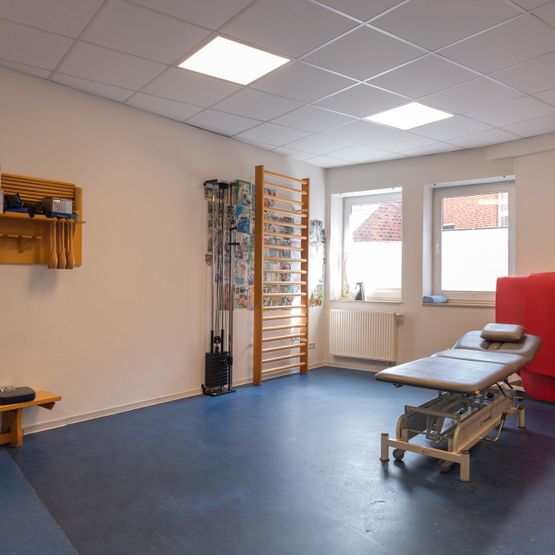 Praxis in Coesfeld und Rosendahl-Osterwick - Praxis für Physiotherapie Arends
