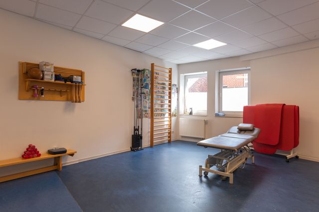 Praxis in Coesfeld und Rosendahl-Osterwick - Praxis für Physiotherapie Arends