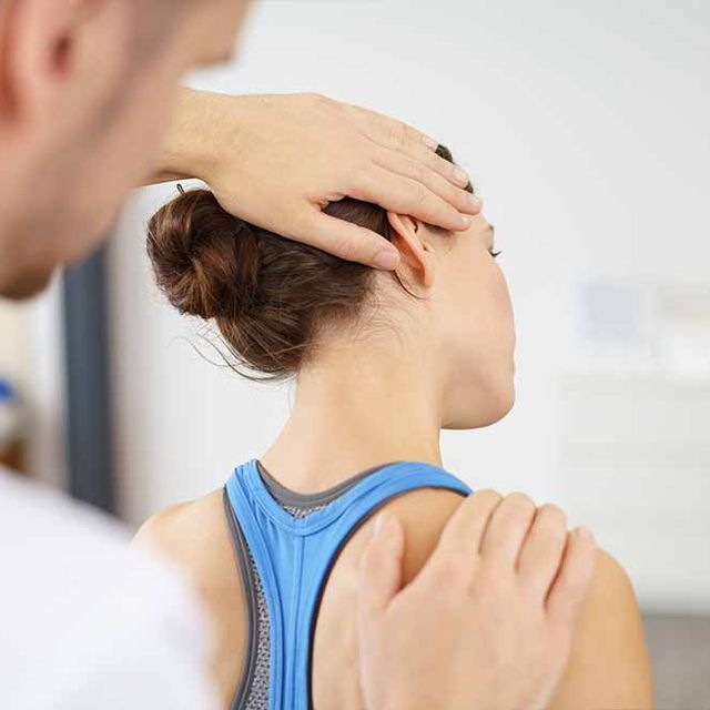 Bei uns sind Sie in guten Händen Praxis für Physiotherapie Arends