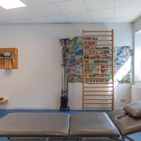 Praxis in Coesfeld und Rosendahl-Osterwick - Praxis für Physiotherapie Arends
