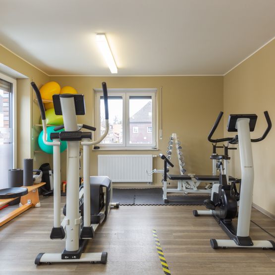 Praxis in Coesfeld und Rosendahl-Osterwick - Praxis für Physiotherapie Arends