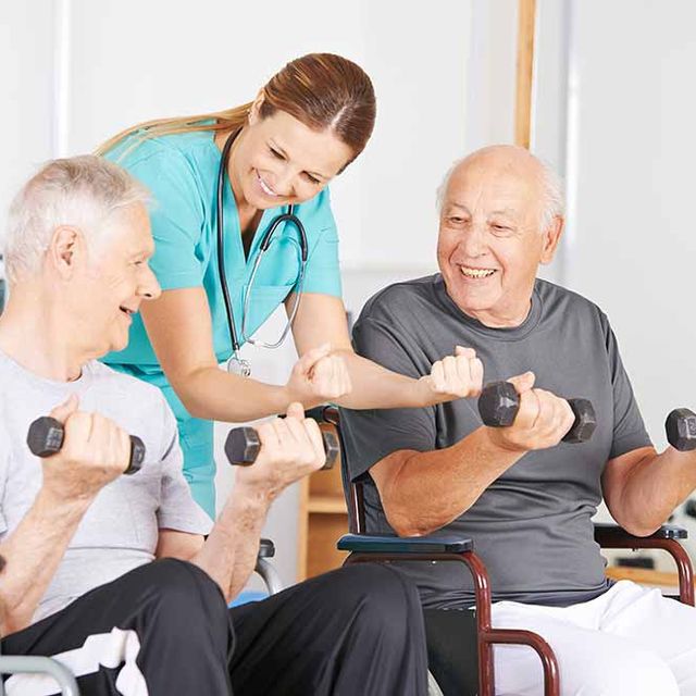 Bei uns sind Sie in guten Händen Praxis für Physiotherapie Arends
